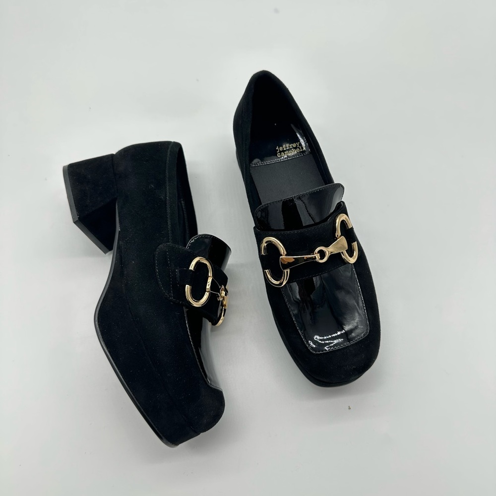 Student Platform Loafer (Women)
JEFFREY CAMPBELL
